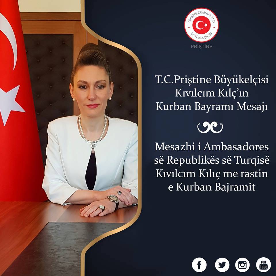 Bayram, Tüm Toplumlar İçin Huzur Getirsin
