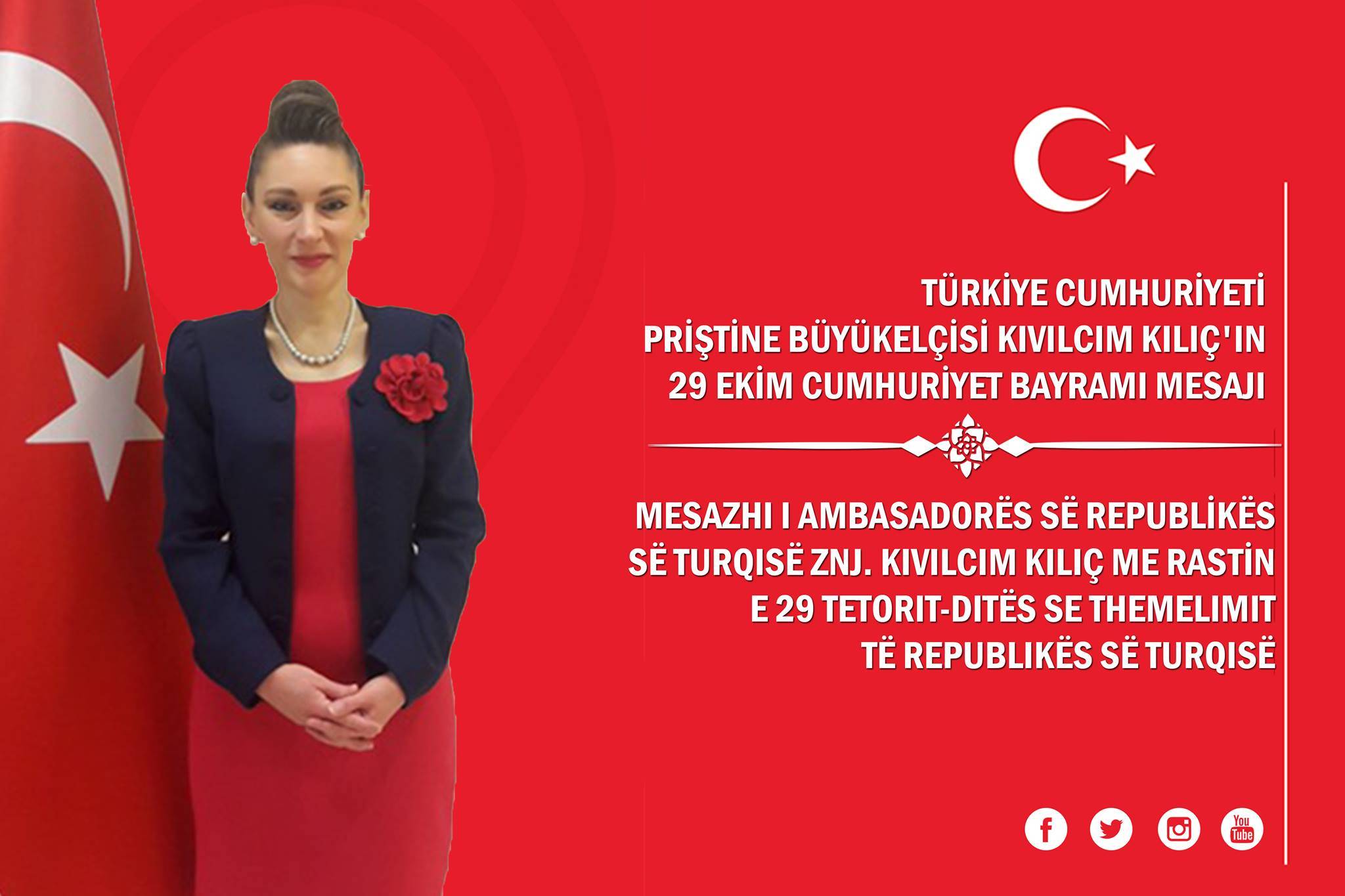 Bugün Bir Milletin Yeniden Doğuşunun Yıldönümü