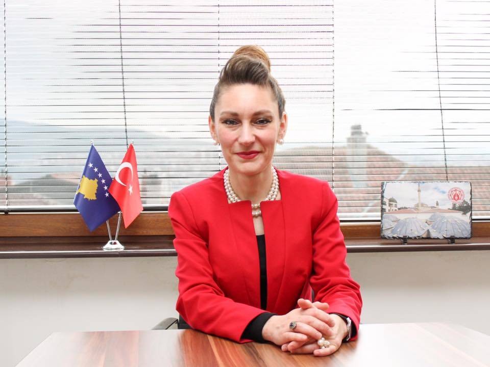 Kosova Bölgede Barış, İstikrar ve Güvenliğin Önemli Unsuru