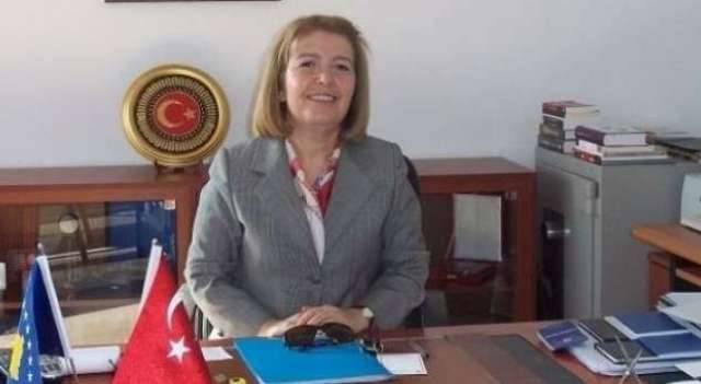 Büyükelçi Ozan Kurumların Oluşturulmasına Çağrı Yaptı