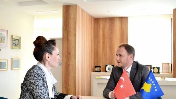 Kılıç: Türkiye Kosova'nın UNESCO Üyeliğini Destekliyor