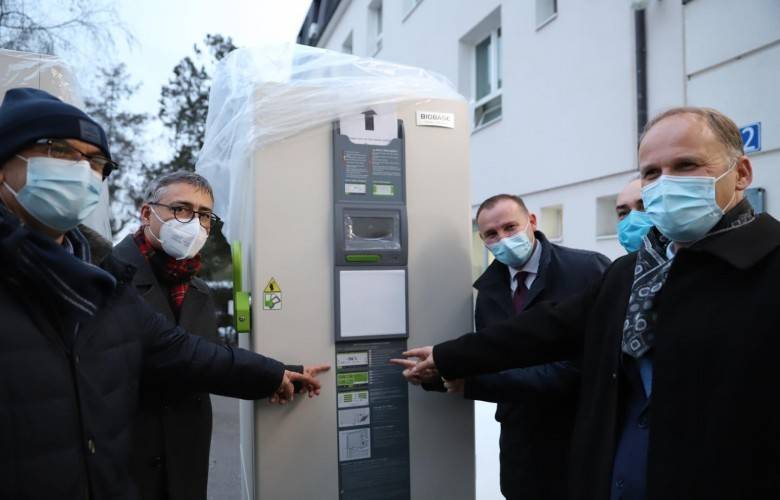 Anti Covid Aşılarının Saklanması Buzdolapları Geldi