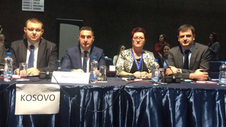 Eğitim Bakanı Bytyqi, Belgrat Konferansında