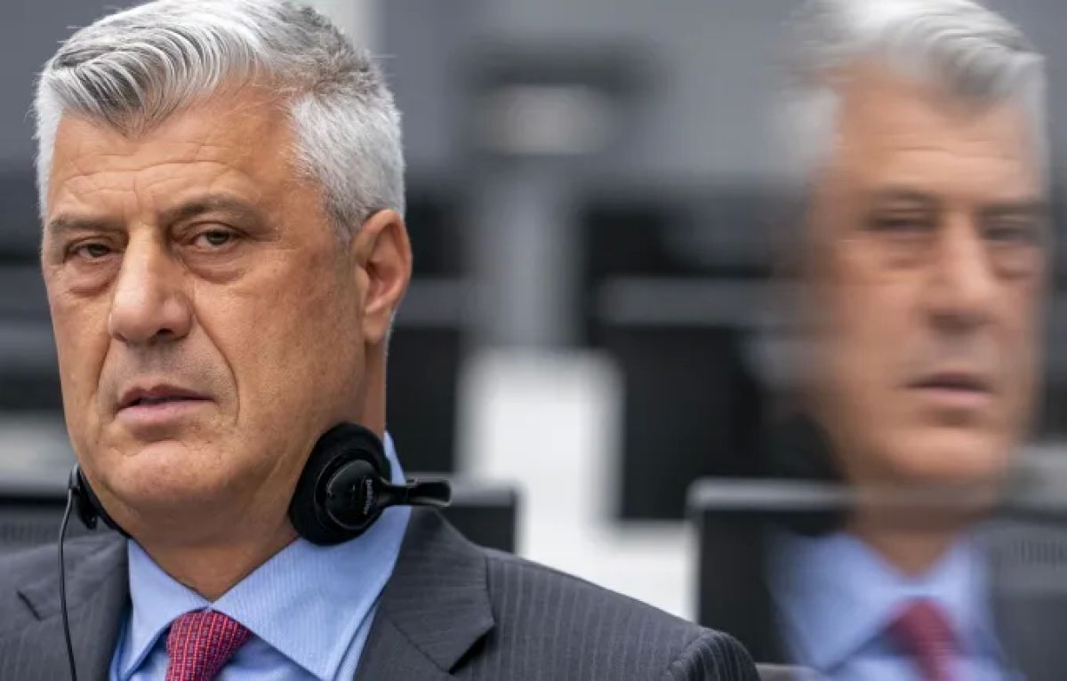 Lahey Kararı Dünya Basınının Manşetlerinde: Thaçi’ye 25 Yıl Hapis