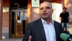 Kaçanik Belediye Başkanı İstifa Etti
