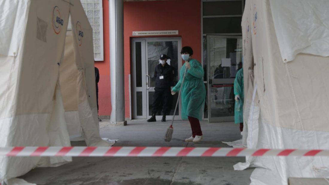 Koronavirüste Bir Ölüm Vakası Daha, Sayı 9’a Çıktı