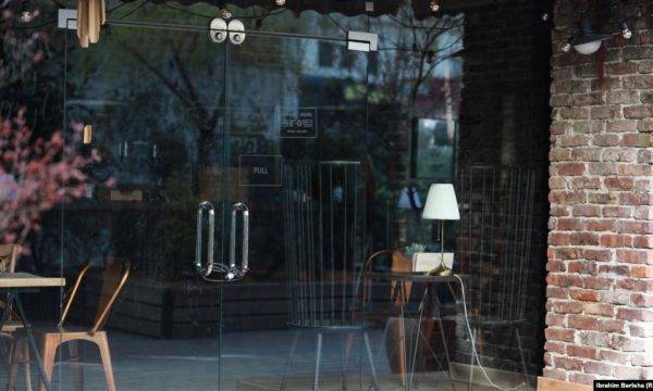 1 Haziran’da Cafe ve Restoranların Çalışması İçin Yeni Kurallar