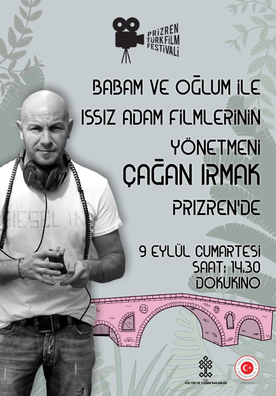 Prizren Türk Filmleri Festivali Bu Akşam Başlıyor