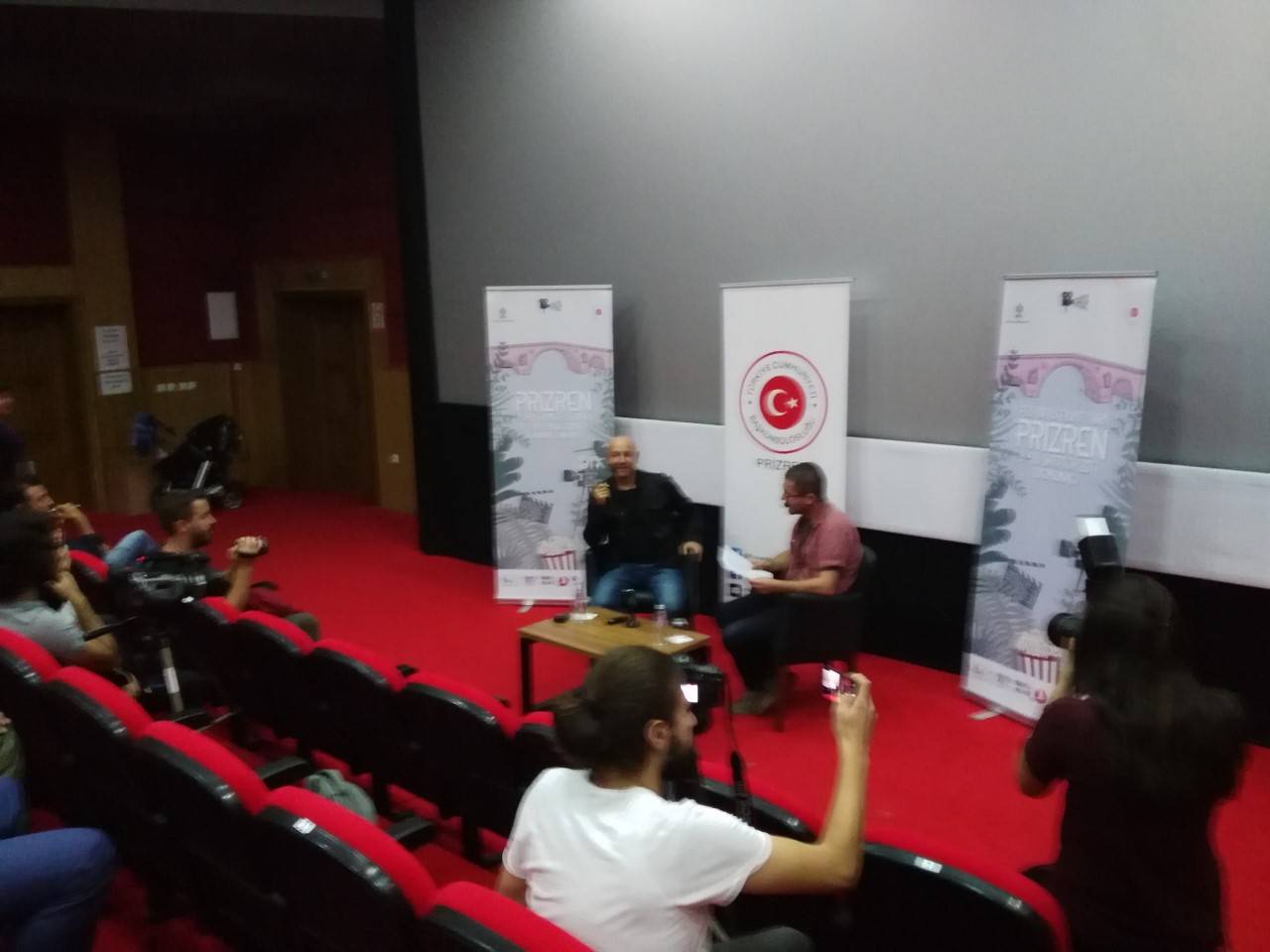 Çağan Irmak Sinemasını Anlattı