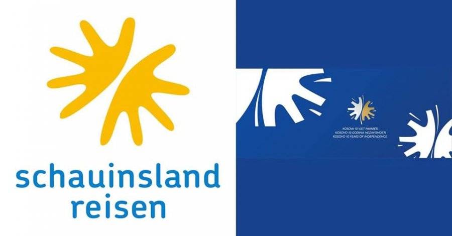 Kosova Bağımsızlığının 10. Yılı Logosu Çalıntı?