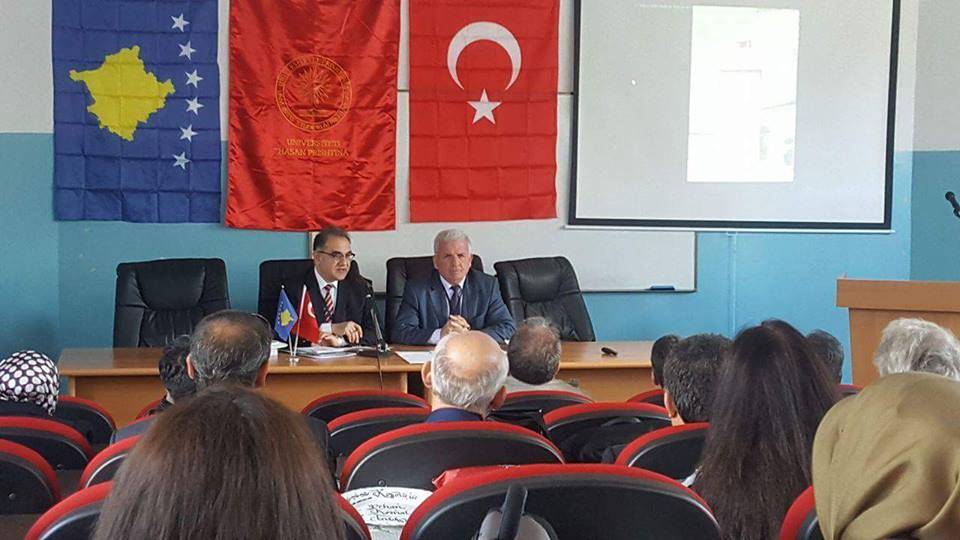 Priştine'de Mezar Taşları ve Yazıtları Çalıştayı