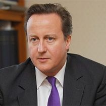 Cameron, Thaçi'yi Dipnot Konusunda Övdü