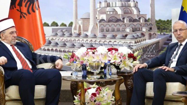 Merkez Camii Kaba İnşaatının 400 Gün İçinde Tamamlanması Bekleniyor