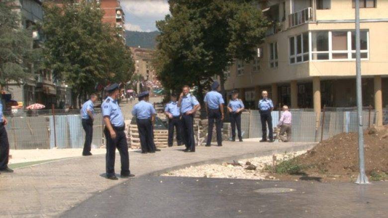 İbre Köprüsünde Cuma Namazının Kılınmasına İzin Verilmedi