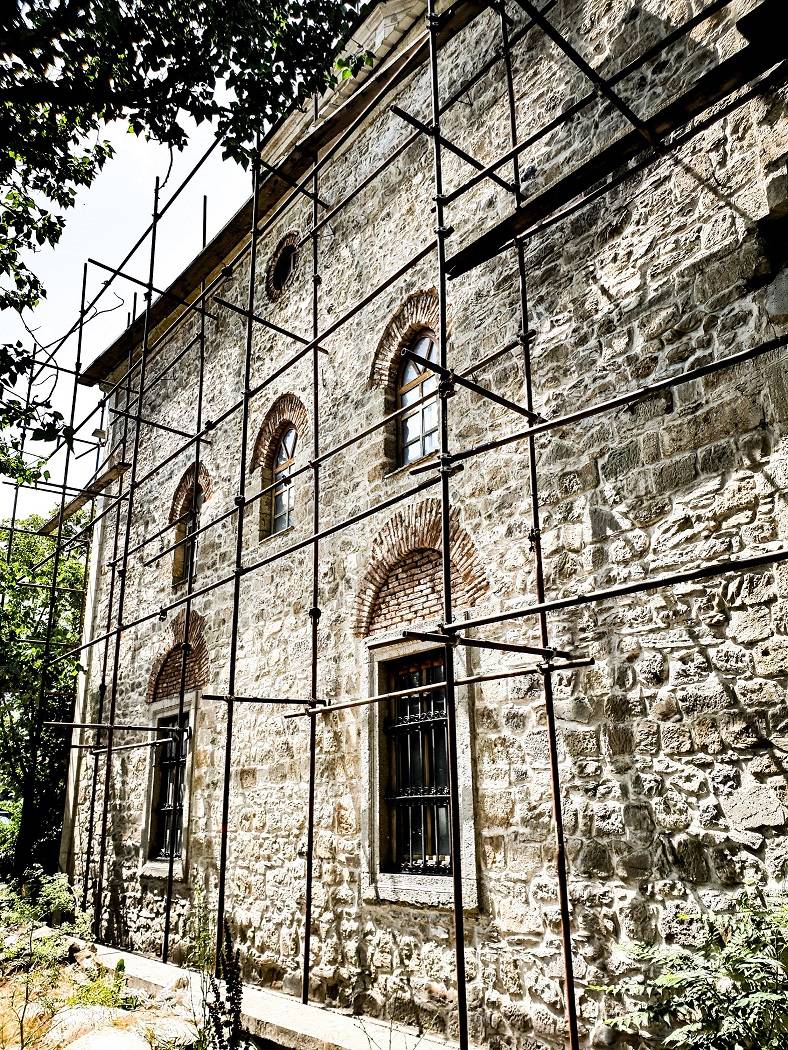 TİKA, Çarşı Cami ve Bayraklı Cami Restorasyonuna Başlayacak