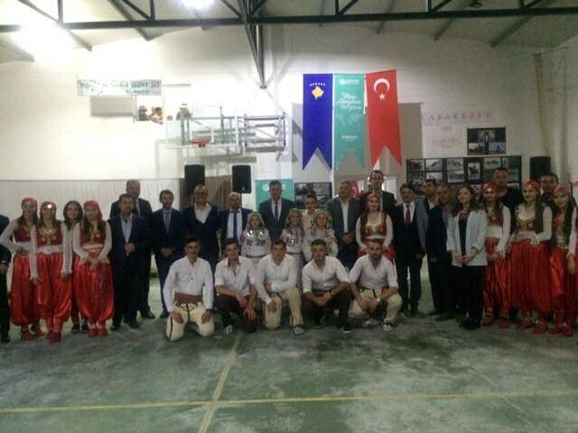 Gırnçare Köyü’nde Çanakkale Savaşı Anma Töreni