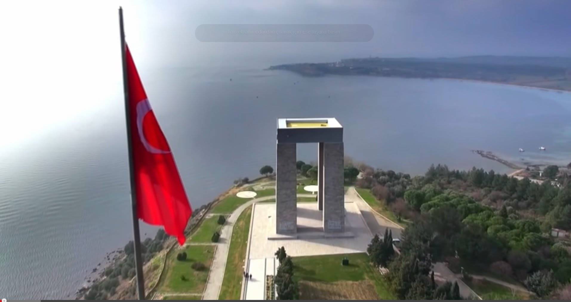 Gilan Türk Öğrencileri Çanakkale’de Ağırlanacak
