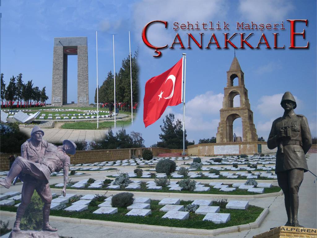 EVLAD-I FATİHAN 100 Sonra Yeniden Çanakkale'de Buluşuyor‏ - İlhan Kaya