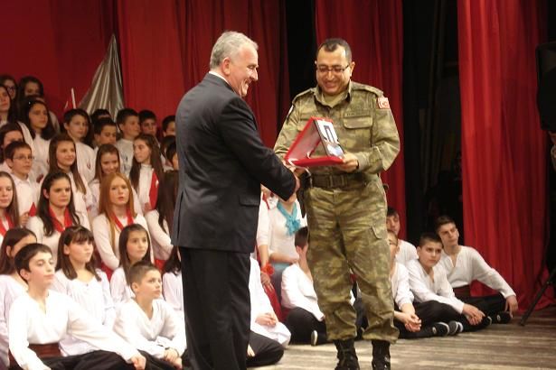 Çanakkale Şehitleri Prizren'de de Anıldı