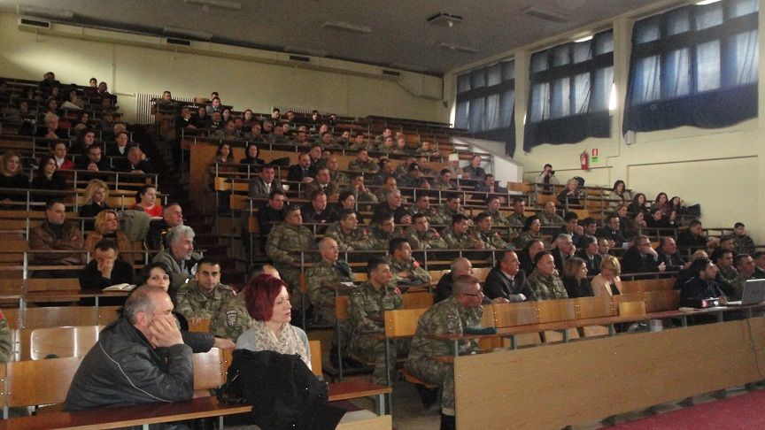 Çanakkale Savaşı Konferansıyla Şehitleri Anma Etkinlikleri Başlatıldı