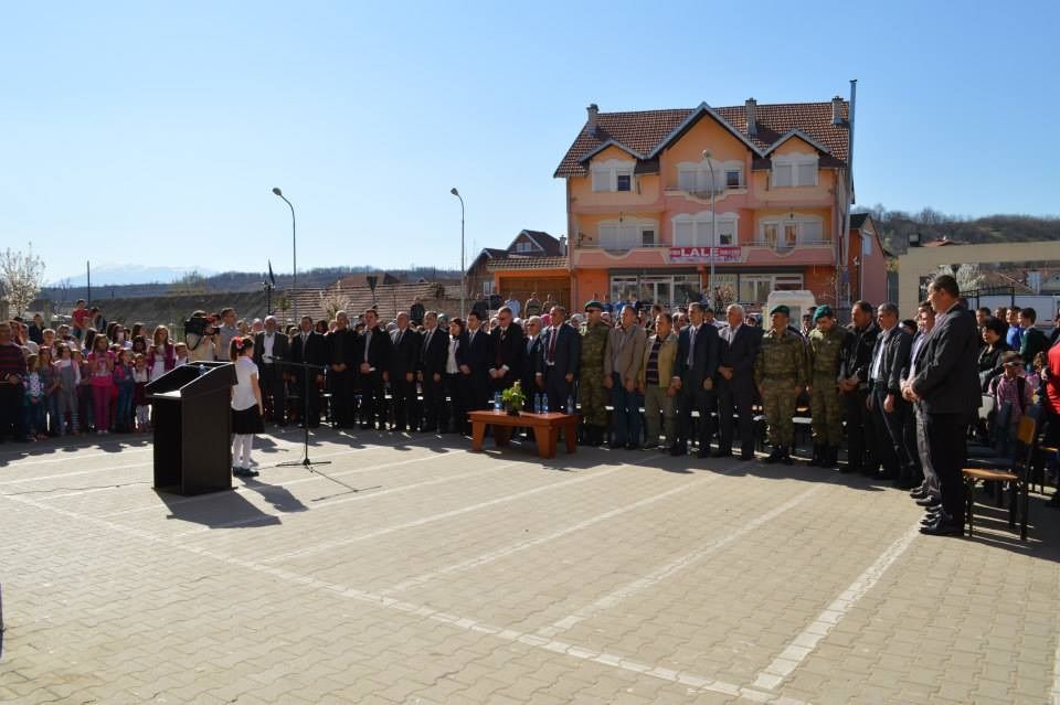 Mamuşa da Çanakkale Zaferi ve Şehitleri Anıldı