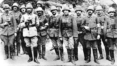 Çanakkale Savaşına Kosovalıların Katkısı Unutulmayacak