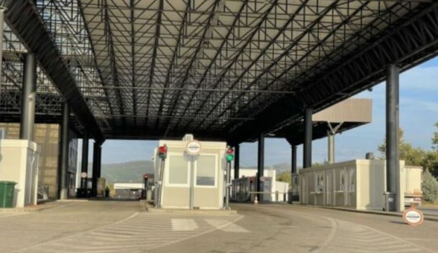Kralevo Yolu Kapalı, Jarinje Sınır Kapısına Gitmekten Kaçının