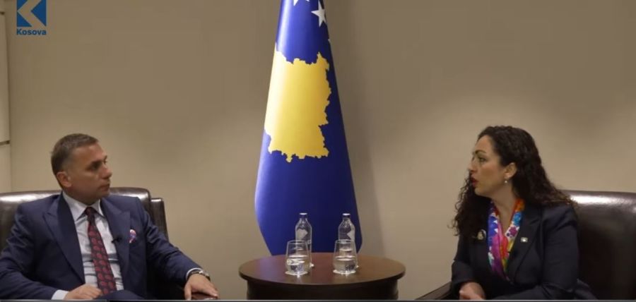 Osmani: Sudan’ın Ülkemizi Tanıması Türkiye'nin Büyük Desteğiyle Oldu