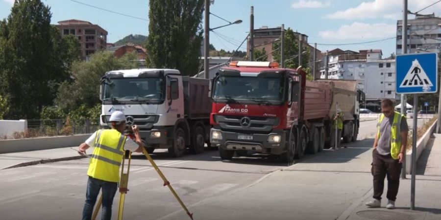 İbre Nehri Üzerindeki Köprüde Yeni Teknik İncelemeler Başladı