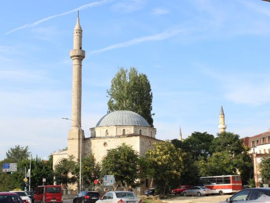 Priştine’nin Çarşı Camii Ciddi Bir Hırsızlık Hedefi Oldu