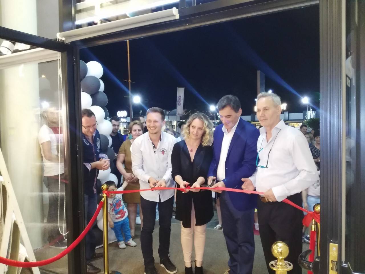 "CASH Home" Törenle Açıldı