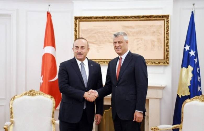 Türkiye,  Kosova’nın Sadık Destekçisidir
