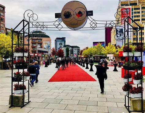 İki Yıl Sonra Priştine’ye Çay ve Kahve Festivali Geri Dönüyor