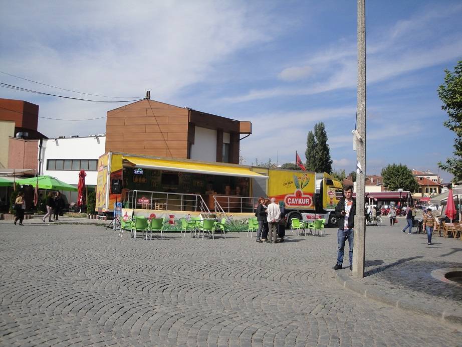 Cuma'dan Sonra Çaylar Çaykur'dan