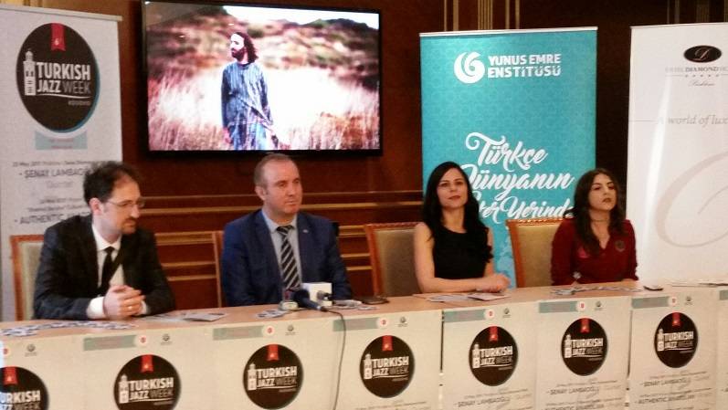 Kosova'da Türk Caz Akşamları Başlıyor