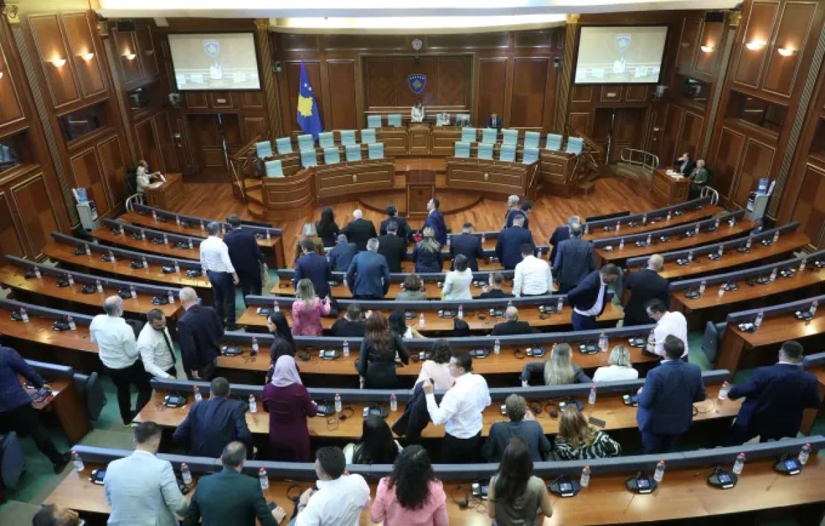 LVV: Çitaku ve Shala’ya Meclis Başkan Yardımcılığı İçin Oy Vereceğiz