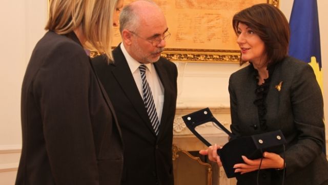Çek Cumhuriyeti Kosova'ya Desteğini Sürdürecek