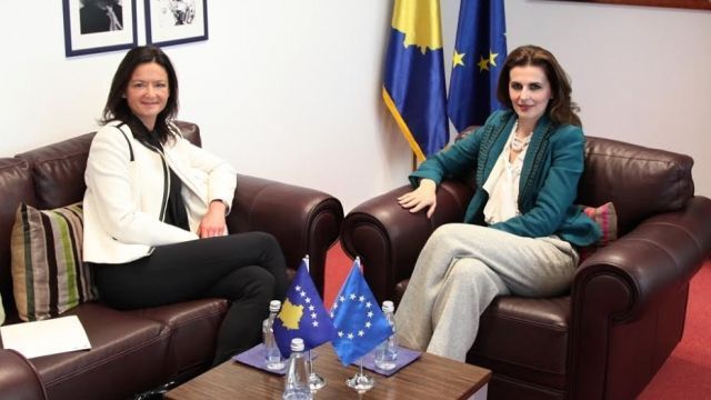 Çitaku: Vize Muafiyeti için Maksimum Çaba Harcıyoruz