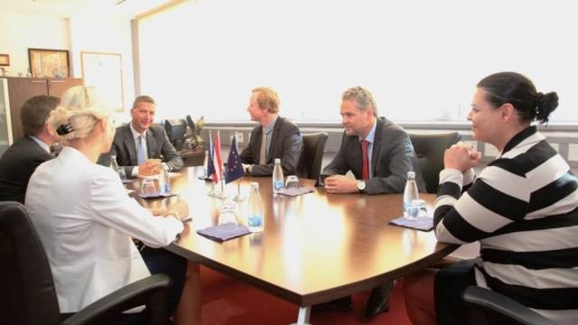 Çollaku: Kosova İOA-yı İmzalamaya Hazır