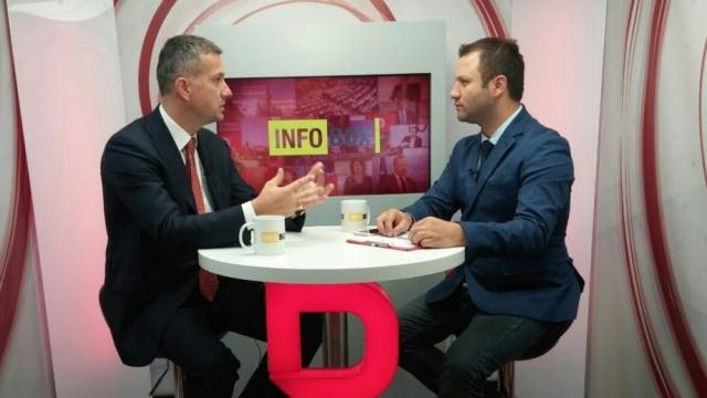 Çollaku: Kosova İşini Tamamladı, Muafiyet AB-ye Bağlı