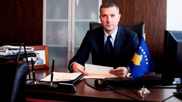 Çollaku, Vizeler Muafiyeti İçin Brüksel'de