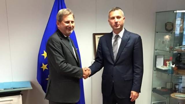 Çollaku: Kosova'nın Avrupai Bir Geleceği Var