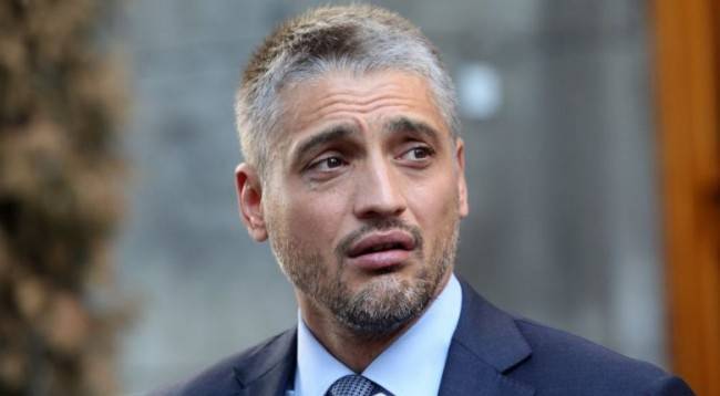 Çedomir Jovanoviç  Cuma Günü Priştine’ye Geliyor