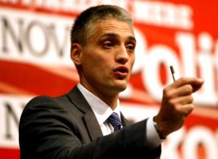 Jovanoviç: Barikatlar Yanlış Politikanın Kalıntısı