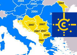 Kosova CEFTA'ya Başkanlık Yapamayacak