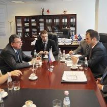 Çek Cumhuriyetinden Güvenlik Alanında Kosova'ya Destek