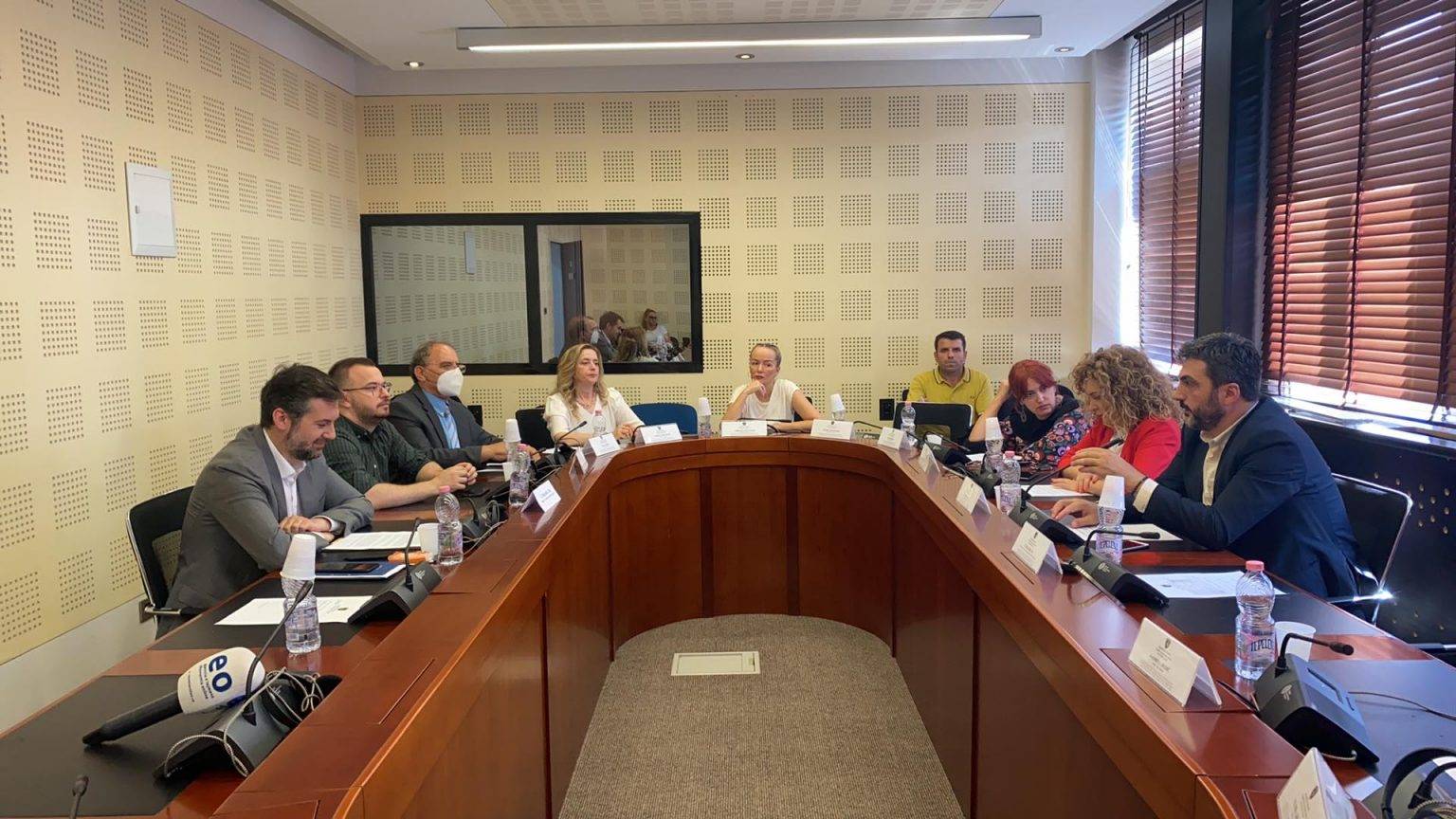 Meclis Komisyonu Kosova Operası’nın Kurulmasını Onayladı
