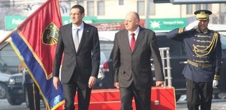 Hırvatistan NATO yolculuğunda Kosova'ya Yardım Edecek