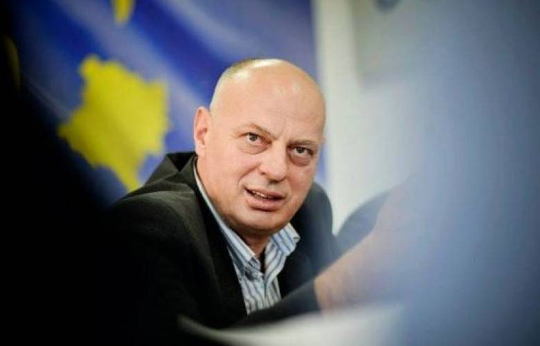 Agim Çeku KGG Bakan Yardımcısı