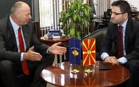 Kosova ve Makedonya Arasında İşbirliği Devam Edecek